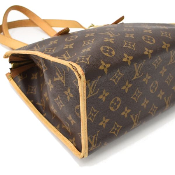 5000001884121915 5 Louis Vuitton Popincourt Haut Tote Bag Monogram Brown