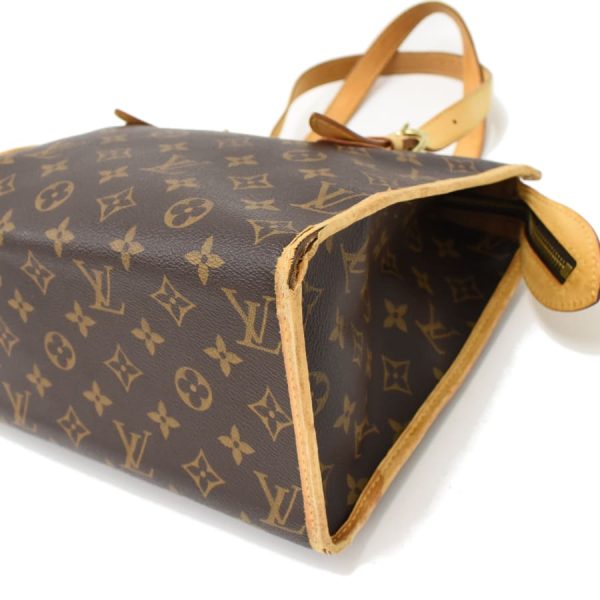 5000001884121915 6 Louis Vuitton Popincourt Haut Tote Bag Monogram Brown