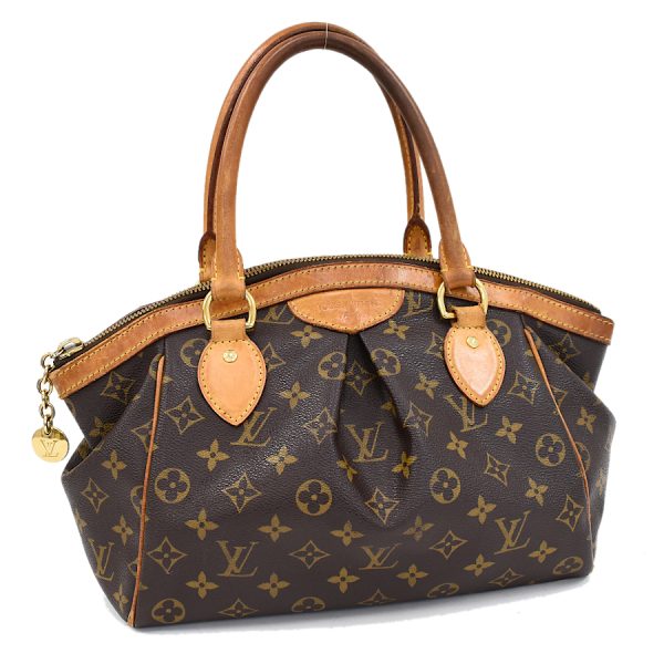 5000001884121939 1 Louis Vuitton Tivoli PM Handbag Monogram Brown