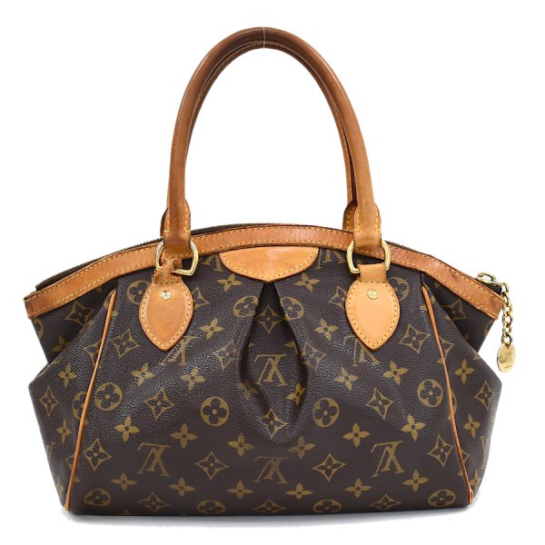 5000001884121939 3 Louis Vuitton Tivoli PM Handbag Monogram Brown