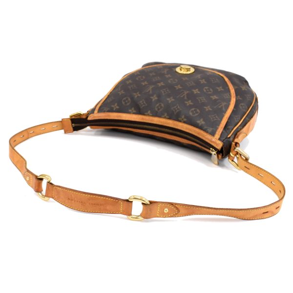 5000001884121962 7 Louis Vuitton Tulum GM Crossbody Shoulder Bag Monogram Brown