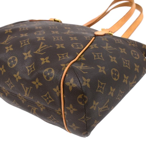 5000001884121986 5 Louis Vuitton Totally PM Tote Shoulder Bag Monogram Brown