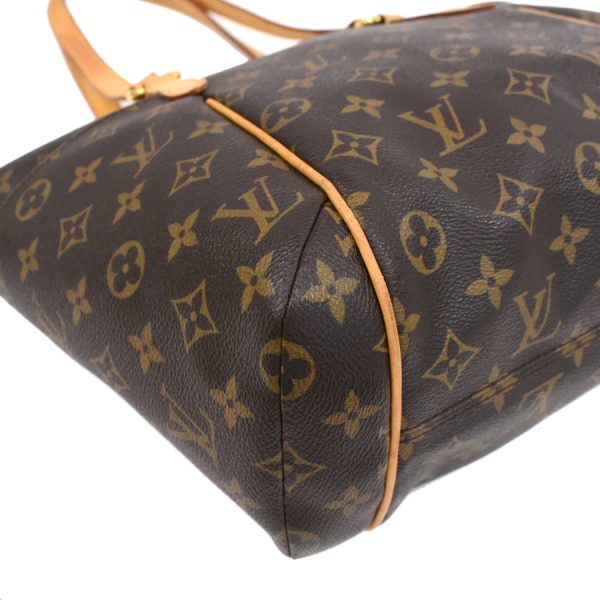 5000001884121986 6 Louis Vuitton Totally PM Tote Shoulder Bag Monogram Brown