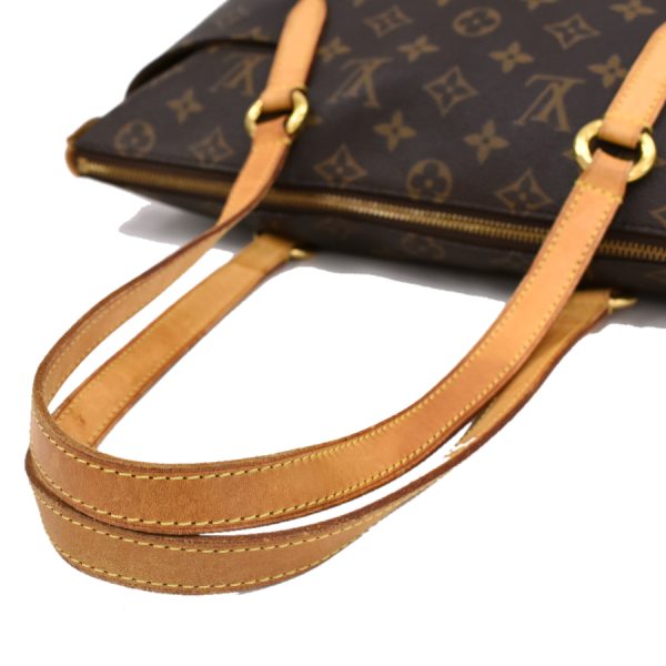 5000001884121986 7 Louis Vuitton Totally PM Tote Shoulder Bag Monogram Brown