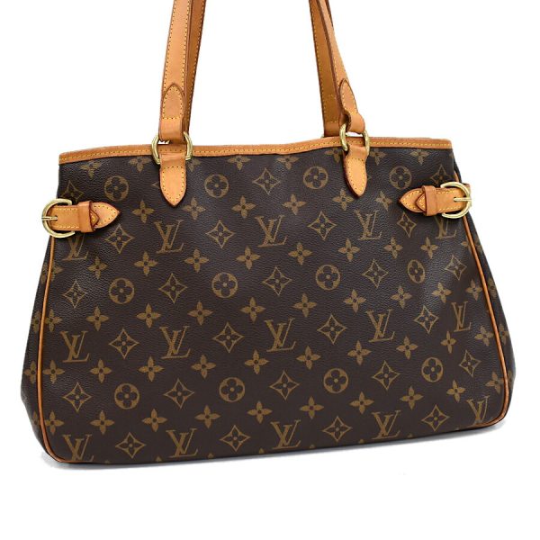 5000001884121988 1 Louis Vuitton Batignolles Horizontal Shoulder Bag Monogram Brown