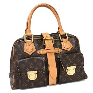 5000001884122025 1 Louis Vuitton Monogram Alma Handbag