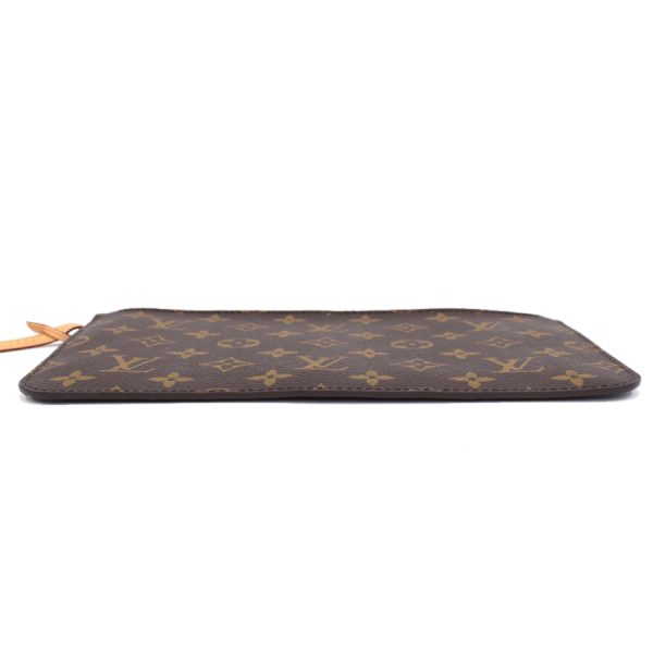 5000001884122035 4 Louis Vuitton Pouch Wristlet Neverfull MM Monogram Mimosa