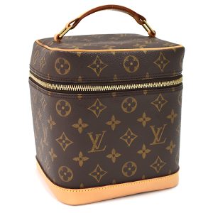 5000001884122057 1 Louis Vuitton Pochette Cle Monogram Card Case Coin Case Pouch Brown