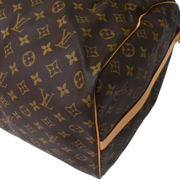 5000001884122058 5 Louis Vuitton Keepall Bandouliere 60 Boston Bag Monogram Brown