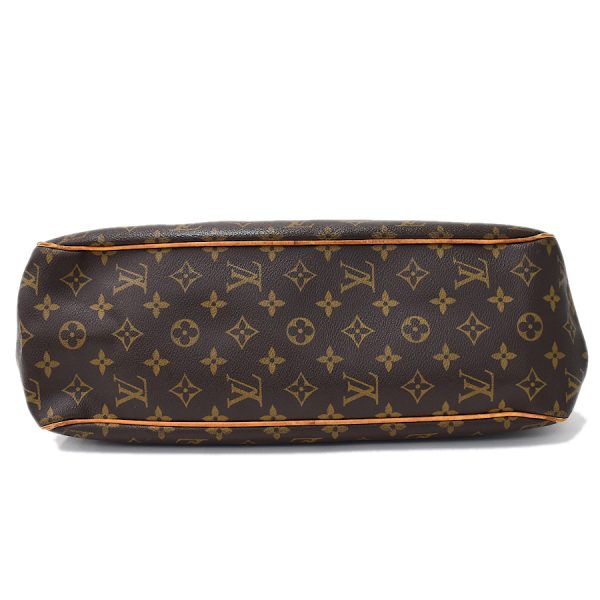 5000001884122074 4 Louis Vuitton Batignolles Horizontal Shoulder Bag Monogram Brown