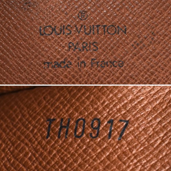 5000001884122078 8 Louis Vuitton Saint Cloud GM Shoulder Bag Monogram Brown