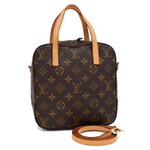 5000001884122082 1 Louis Vuitton Damier Sologne Shoulder Bag