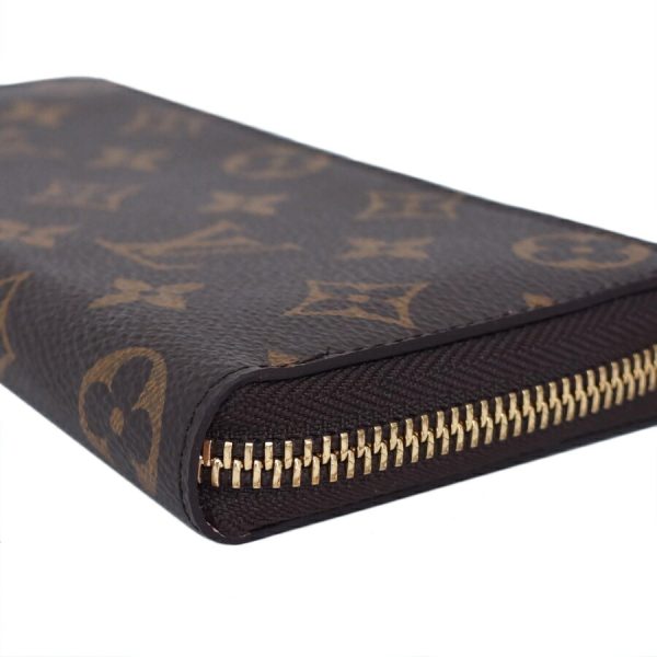 5000001884122090 6 Louis Vuitton Portefeuille Clemence Long Wallet Monogram Rose Ballerine