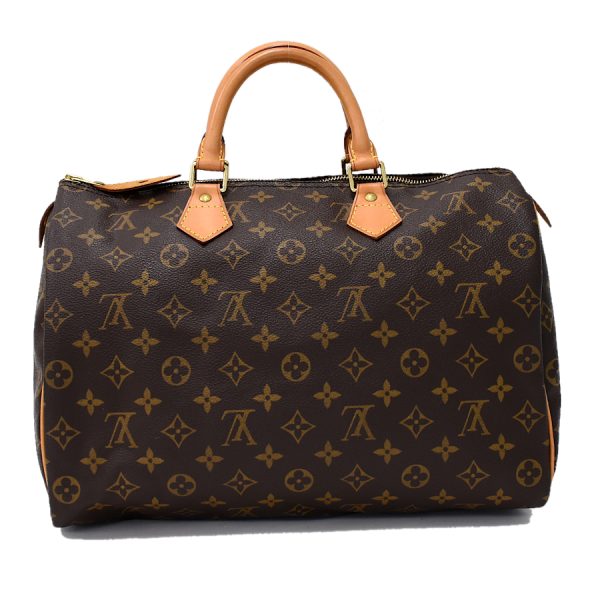 5000001884122091 3 Louis Vuitton Speedy 30 Mini Boston Handbag Monogram Brown