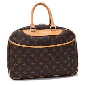 5000001884122102 1 Louis Vuitton Neverfull Mm Damier Tote Bag Ebene