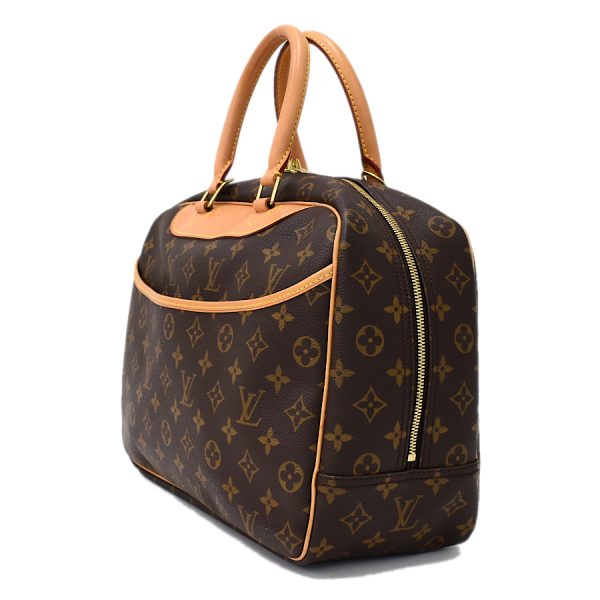 5000001884122118 2 Louis Vuitton Alma Handbag Monogram Brown