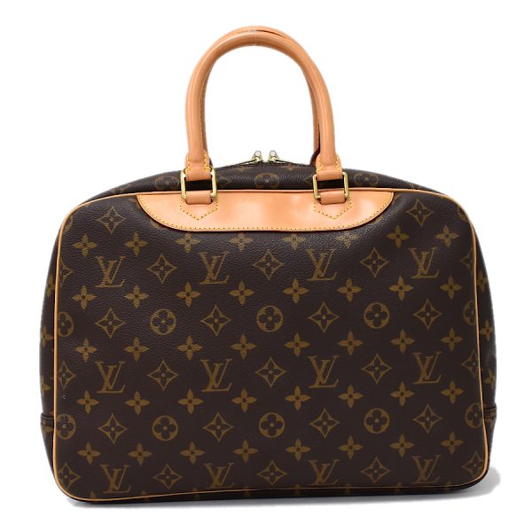 5000001884122118 3 Louis Vuitton Alma Handbag Monogram Brown