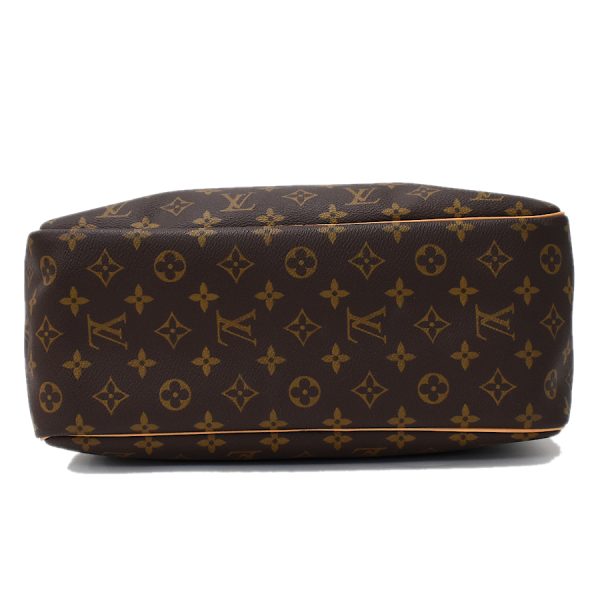 5000001884122118 4 Louis Vuitton Alma Handbag Monogram Brown