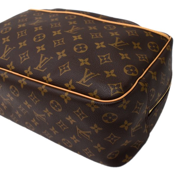 5000001884122118 5 Louis Vuitton Alma Handbag Monogram Brown