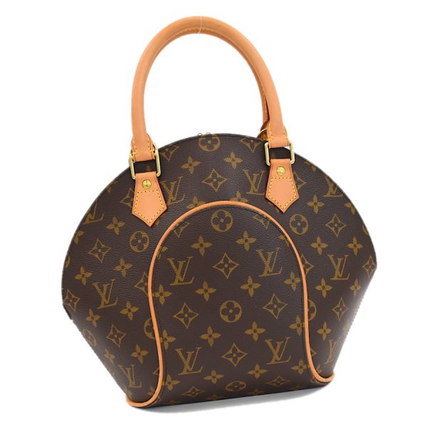 5000001884122120 1 Louis Vuitton Deauville Handbag Monogram Brown