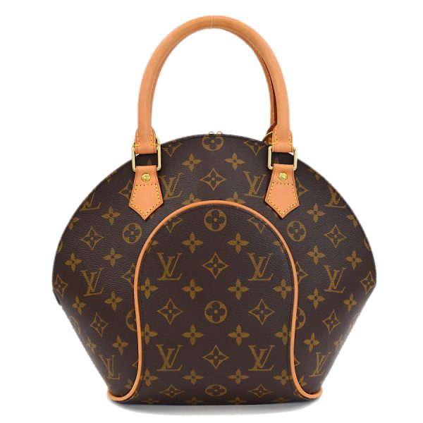 5000001884122120 3 Louis Vuitton Deauville Handbag Monogram Brown