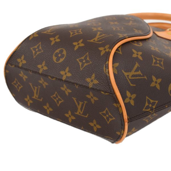 5000001884122120 5 Louis Vuitton Deauville Handbag Monogram Brown