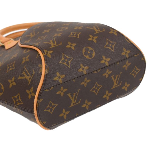 5000001884122120 6 Louis Vuitton Deauville Handbag Monogram Brown