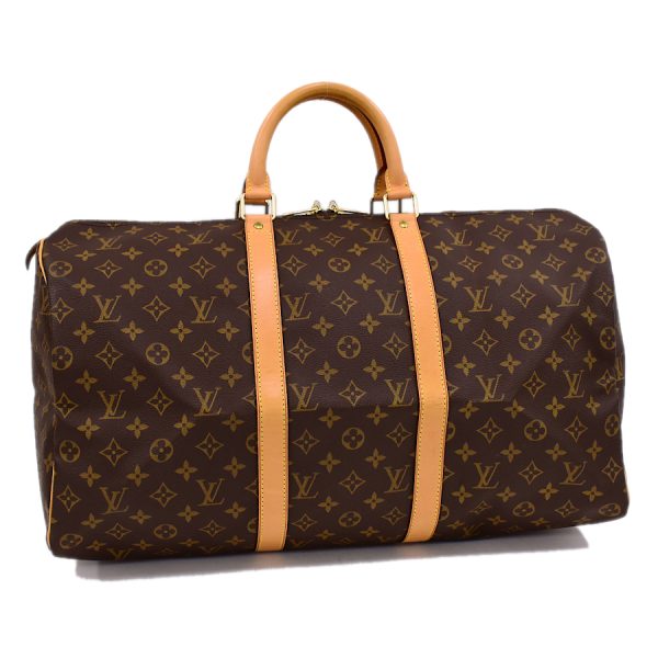 5000001884122125 1 Louis Vuitton Papillon 30 Handbag Monogram Brown