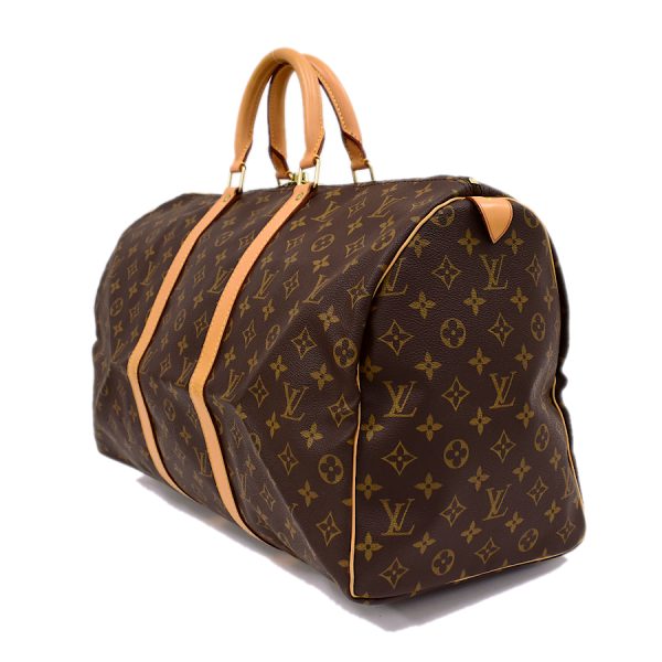 5000001884122125 2 Louis Vuitton Papillon 30 Handbag Monogram Brown