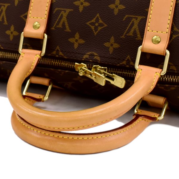 5000001884122125 7 Louis Vuitton Papillon 30 Handbag Monogram Brown