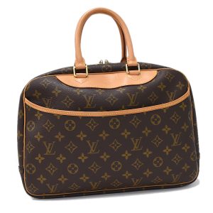 5000001884122126 1 Louis Vuitton Papillon 26 Bag Monogram Brown