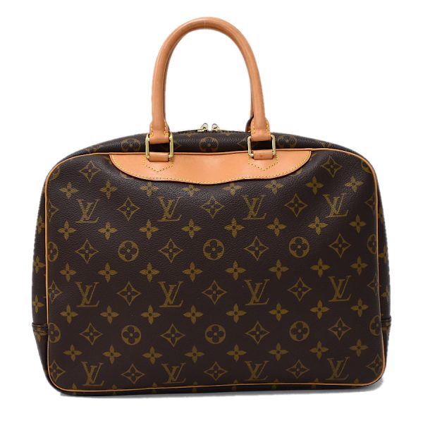 5000001884122126 3 Louis Vuitton Keepall 50 Boston Travel Bag Monogram Brown