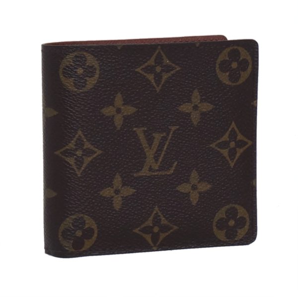 5000001884122171 1 Louis Vuitton Portefeuille Marco NM Bifold Wallet Epi Noir