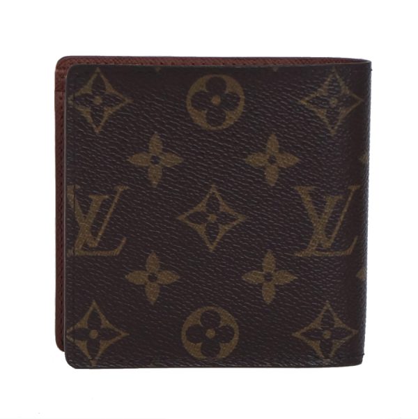 5000001884122171 2 Louis Vuitton Portefeuille Marco NM Bifold Wallet Epi Noir