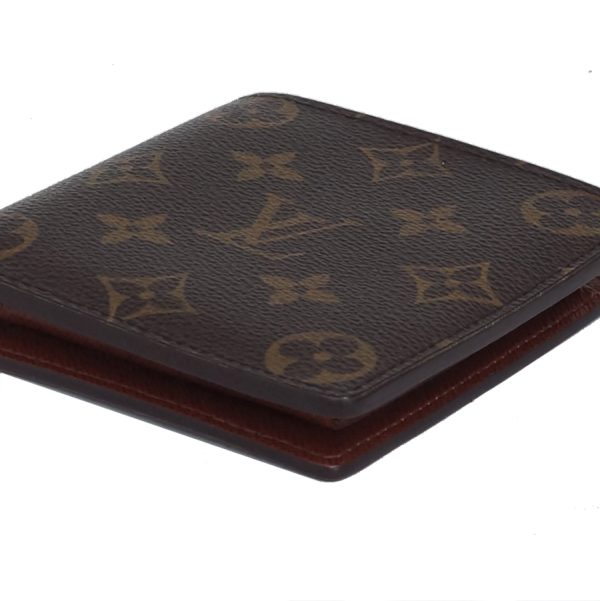 5000001884122171 6 Louis Vuitton Portefeuille Marco NM Bifold Wallet Epi Noir