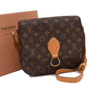 5000001884122196 1 Louis Vuitton Monogram Minilan Boulogne Shoulder Bag One Shoulder Shawl Ebene Brown