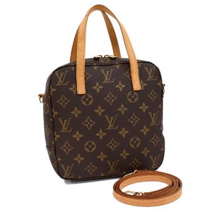 5000001884122198 1 Louis Vuitton Danube Monogram Brown