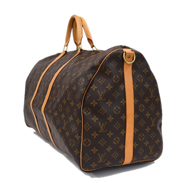 5000001884122205 2 Louis Vuitton Montsouris GM Rucksack Backpack Monogram Brown