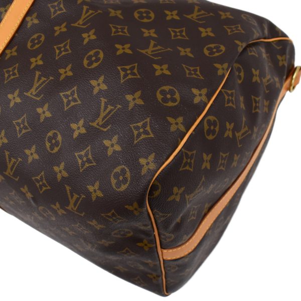 5000001884122205 5 Louis Vuitton Montsouris GM Rucksack Backpack Monogram Brown