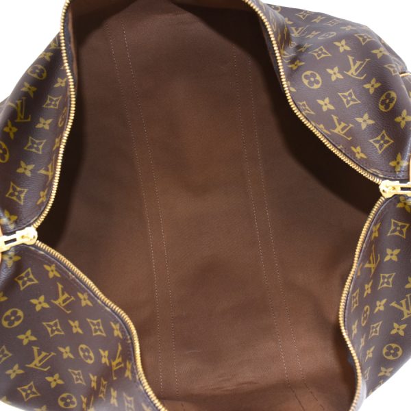 5000001884122205 8 Louis Vuitton Montsouris GM Rucksack Backpack Monogram Brown