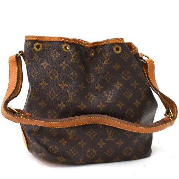 5000001884122215 1 Louis Vuitton Keepall Bandouliere 60 Boston Bag Monogram Brown