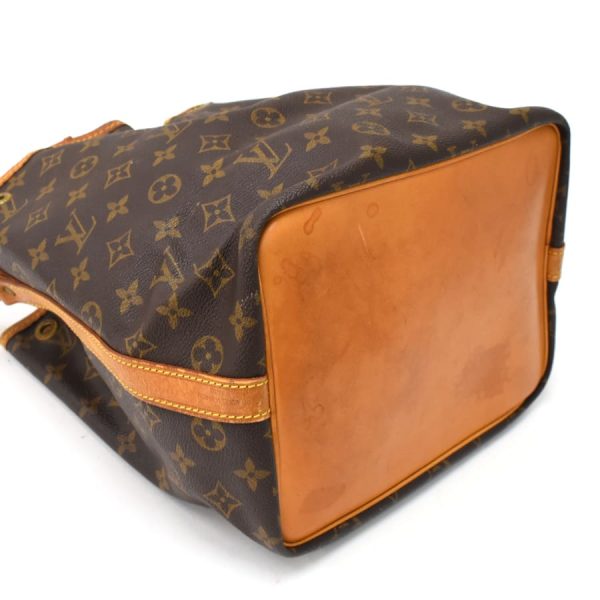 5000001884122215 6 Louis Vuitton Keepall Bandouliere 60 Boston Bag Monogram Brown