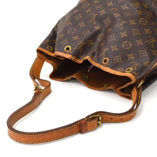 5000001884122215 7 Louis Vuitton Keepall Bandouliere 60 Boston Bag Monogram Brown