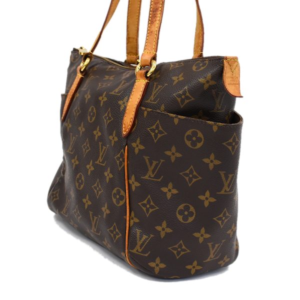 5000001884122223 2 LOUIS VUITTON Totally PM Tote Shoulder Bag M56688 Monogram Brown