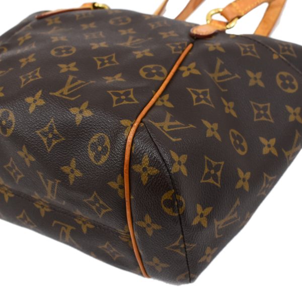 5000001884122223 5 LOUIS VUITTON Totally PM Tote Shoulder Bag M56688 Monogram Brown