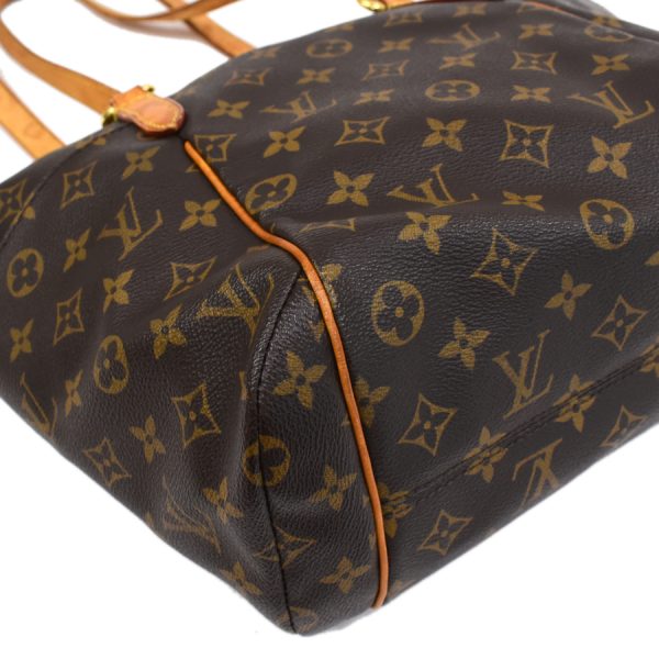 5000001884122223 6 LOUIS VUITTON Totally PM Tote Shoulder Bag M56688 Monogram Brown