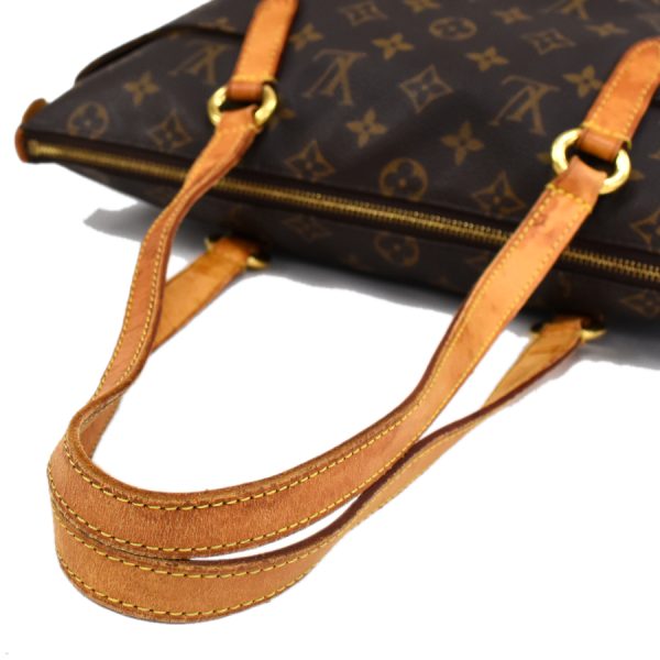 5000001884122223 7 LOUIS VUITTON Totally PM Tote Shoulder Bag M56688 Monogram Brown