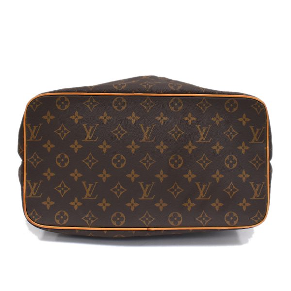 5000001884122225 4 LOUIS VUITTON Palermo GM shoulder Monogram Brown