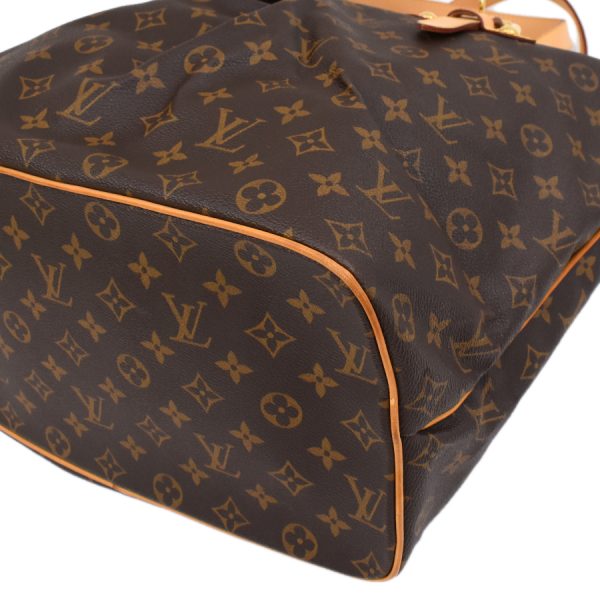 5000001884122225 5 LOUIS VUITTON Palermo GM shoulder Monogram Brown