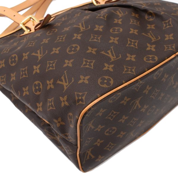 5000001884122225 6 LOUIS VUITTON Palermo GM shoulder Monogram Brown